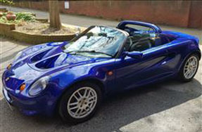 2000 Lotus Elise