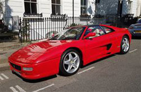 1997 Ferrari F355 GTS