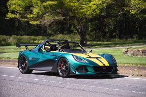 2017 Lotus 3-Eleven