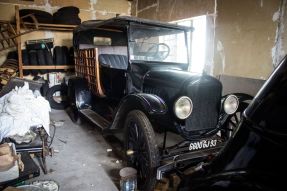 1925 Ford Model T