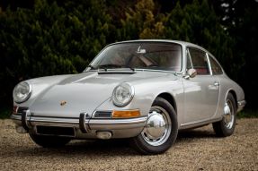 1967 Porsche 912