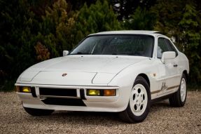 1988 Porsche 924