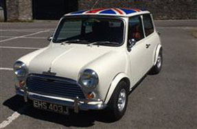 1970 Morris Mini Cooper