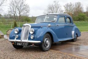 1954 Riley RME