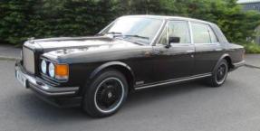 1990 Bentley Mulsanne