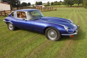 1973 Jaguar E-Type