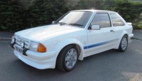 1985 Ford Escort