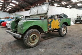 1951 Land Rover Series I