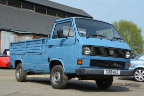 1990 Volkswagen Type 2 (T3)