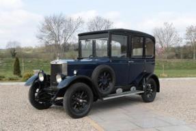 1927 Morris Oxford