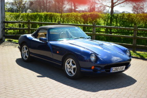 1998 TVR Chimaera