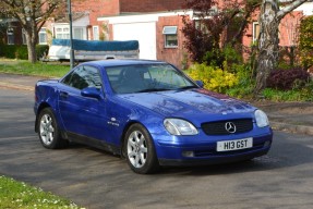 1997 Mercedes-Benz SLK 230