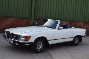 1981 Mercedes-Benz 280 SL