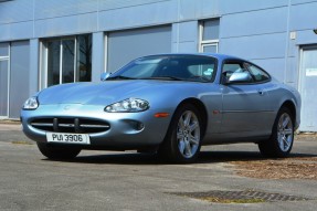 1997 Jaguar XK8