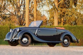 1938 NSU-Fiat 508 C