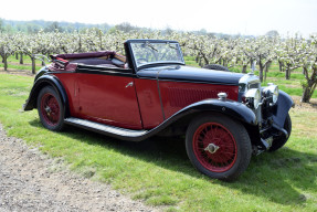 1935 Alvis Firebird