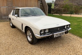 1974 Jensen Interceptor