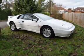 1990 Lotus Esprit Turbo