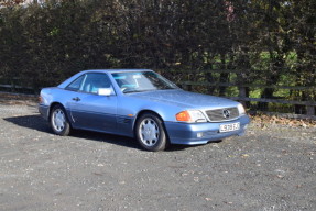 1993 Mercedes-Benz 300 SL