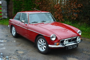 1974 MG MGB GT