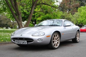 2002 Jaguar XK8