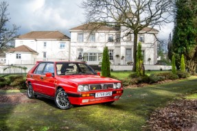 1988 Lancia Delta HF Integrale