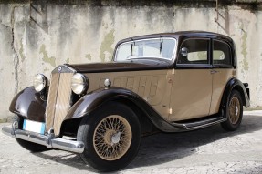 1934 Lancia Augusta