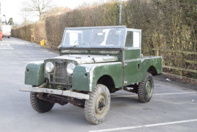 1955 Land Rover Series I