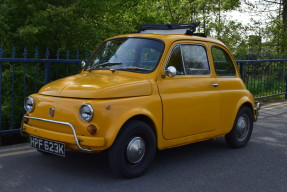 1971 Fiat 500