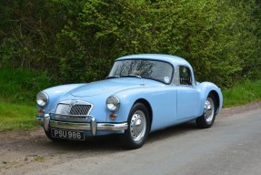 1959 MG MGA