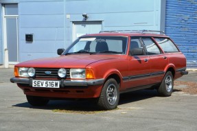 1980 Ford Cortina