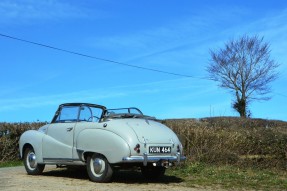 1954 Austin A40