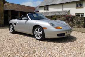 1999 Porsche Boxster