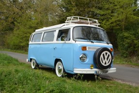 1975 Volkswagen Type 2 (T2)