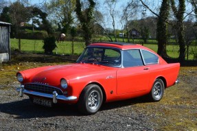 1963 Sunbeam Harrington Alpine