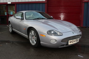 2004 Jaguar XKR