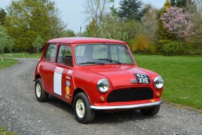 1961 Mini 850