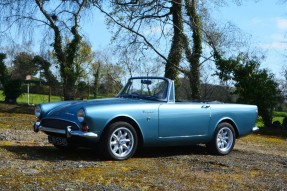 1966 Sunbeam Tiger