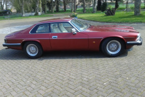 1992 Jaguar XJS