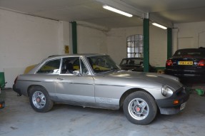 1981 MG MGB GT