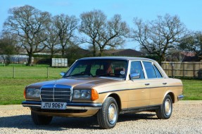 1982 Mercedes-Benz 280 E