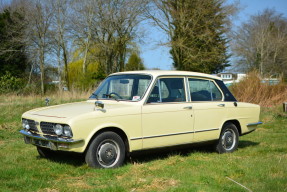 1976 Triumph Dolomite