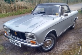 1974 Peugeot 304