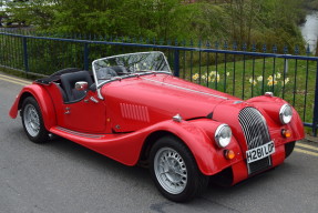 1990 Morgan Plus 8