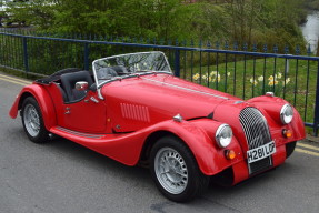 1990 Morgan Plus 8