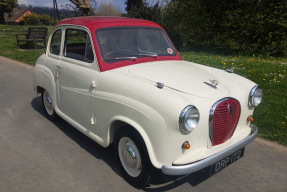 1957 Austin A35