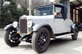 1925 Austin 20