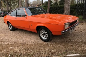 1976 Ford Capri