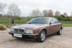 1991 Jaguar XJ6