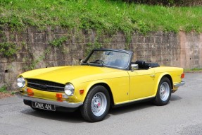 1974 Triumph TR6